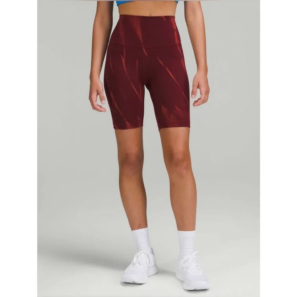 Lululemon Wunder Train High-Rise Short 8